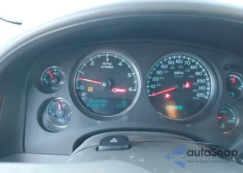 2013 Chevrolet Tahoe Lt из США, поврежденный, VIN 1GNSCBE0XDR375228